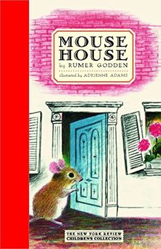 portada Mouse House (en Inglés)