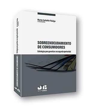 portada Sobreendeudamiento de Consumidores: Estrategias Para Garantizar una Segunda Oportunidad