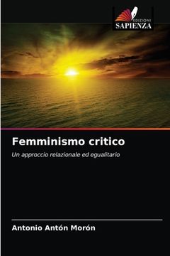 portada Femminismo critico (in Italian)