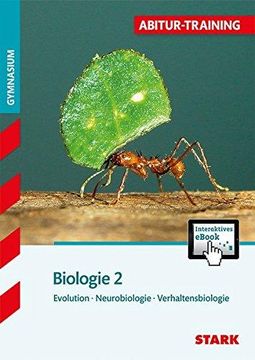 portada Abitur-Training Biologie 2 (en Alemán)