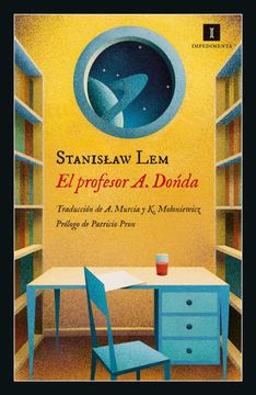 portada El Profesor A. Donda (in Spanish)