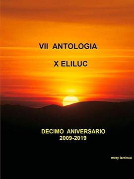 portada Vii Antologia Eliluc