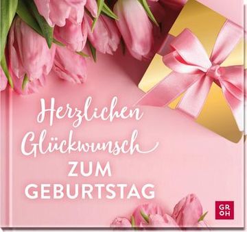 portada Herzlichen Glückwunsch zum Geburtstag (in German)