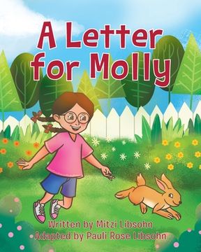 portada A Letter for Molly (en Inglés)