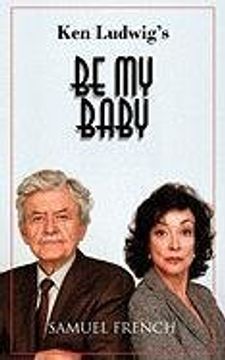 portada be my baby (en Inglés)