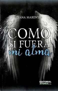 portada Como si Fuera mi Alma (in Spanish)