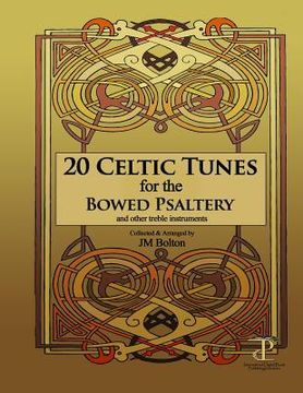 portada 20 Celtic Tunes for the Bowed Psaltery (en Inglés)