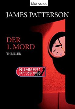 portada Der 1. Mord - Women's Murder Club -: Thriller (in German)