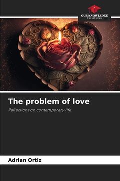portada The problem of love (en Inglés)