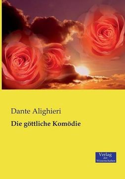 portada Die göttliche Komödie (German Edition)