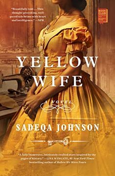 portada Yellow Wife (en Inglés)