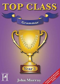 portada Top Class - Grammar Year 5 (en Inglés)