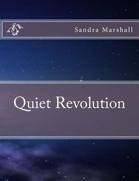 portada Quiet Revolution (en Inglés)