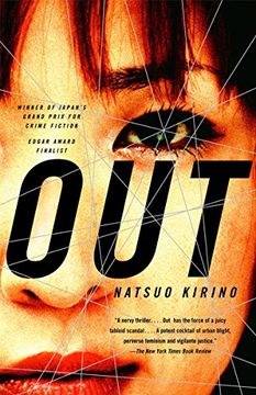 portada Out (Vintage International) (in English)