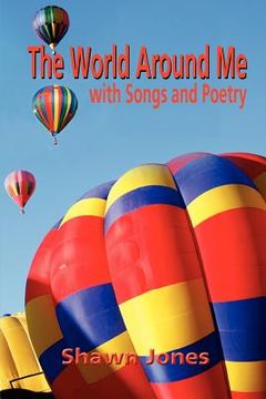 portada the world around me with songs and poetry