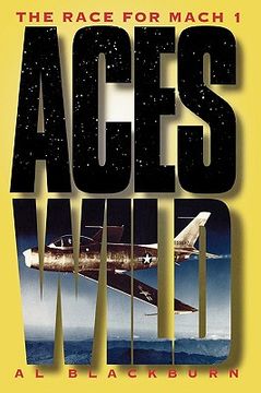 portada aces wild: the race for mach 1 (in English)