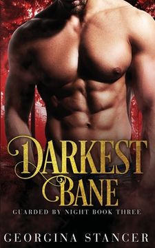 portada Darkest Bane: A Paranormal Shifter Romance