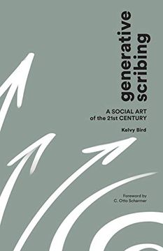 portada Generative Scribing: A Social art of the 21St Century (in English)
