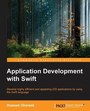 Application Development with Swift (en Inglés)