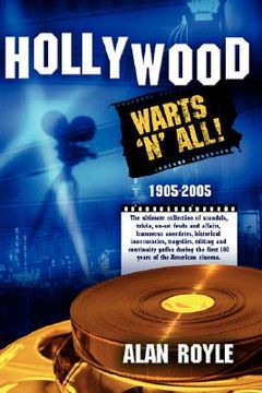 portada hollywood: warts 'n' all!