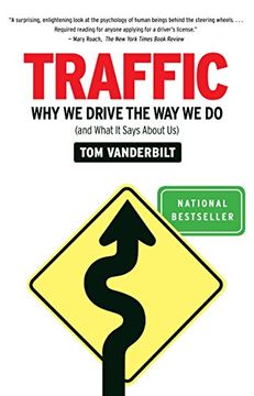 portada Traffic: Why we Drive the way we do (And What it Says About us) 