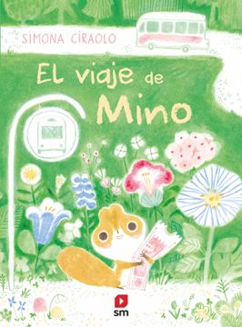 portada El Viaje de Mino (in Spanish)