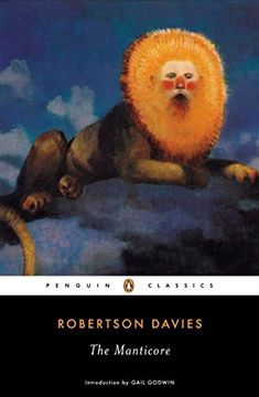 portada The Manticore (Deptford Trilogy) (in English)