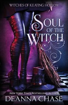 portada Soul of the Witch (en Inglés)