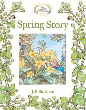 portada Spring Story (Brambly Hedge)