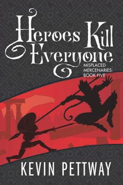 portada Heroes Kill Everyone (en Inglés)