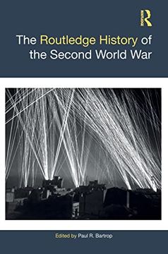 portada The Routledge History of the Second World war (Routledge Histories) 