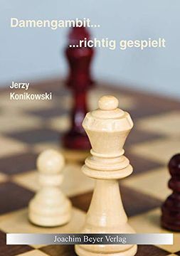 portada Damengambit - Richtig Gespielt (in German)