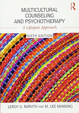 portada Multicultural Counseling and Psychotherapy: A Lifespan Approach