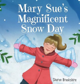 portada Mary Sue's Magnificent Snow Day