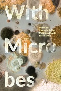 portada With Microbes (en Inglés)