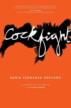 portada Cockfight (en Inglés)
