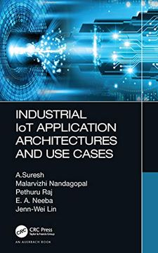 portada Industrial iot Application Architectures and use Cases 