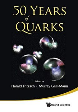 portada 50 Years of Quarks (in English)