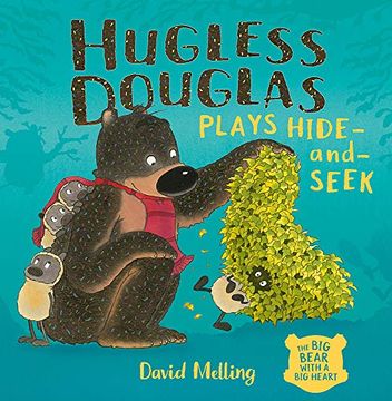 portada Hugless Douglas Plays Hide-And-Seek 