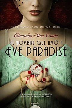 portada El Hombre que amó a eve Paradise (in Spanish)
