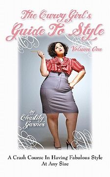 portada the curvy girl's guide to style (in English)