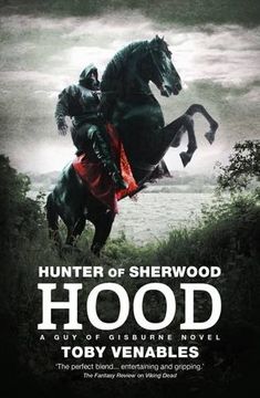 portada Hunter of Sherwood: Hood (Hunter of Sherwood 3)