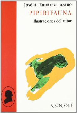 portada Pipirifauna (in Spanish)
