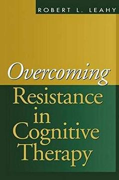portada Overcoming Resistance in Cognitive Therapy 