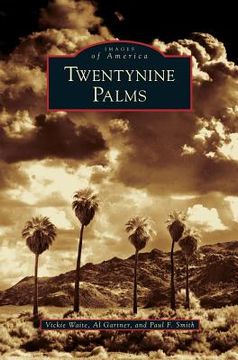 portada Twentynine Palms (in English)