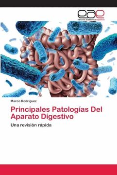 portada Principales Patologías del Aparato Digestivo: Una Revisión Rápida (in Spanish)