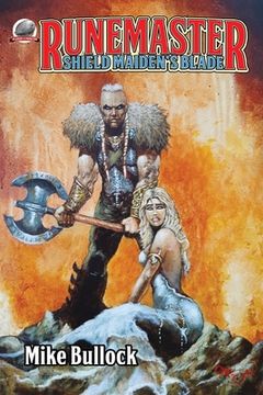 portada Runemaster: Shield Maiden's Blade (en Inglés)