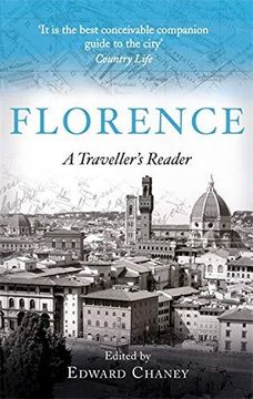 portada Florence: A Traveller's Reader (en Inglés)