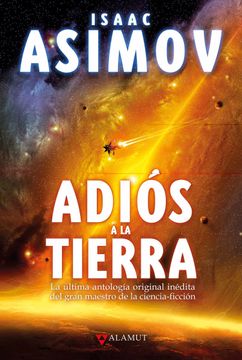 portada Adiós a la Tierra (in Spanish)