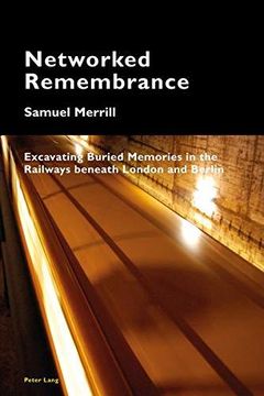 portada Networked Remembrance New ed (en Inglés)